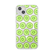 Kiwi Slice&nbsp; &mdash; iPhone 14 Plus MagSafe Case image number 1