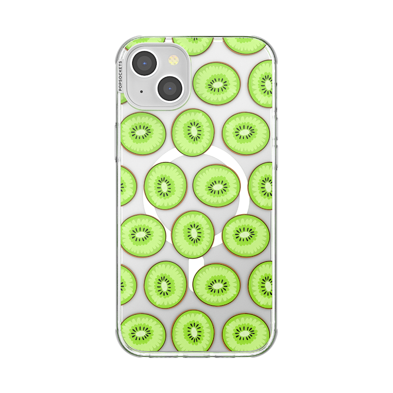Kiwi Slice&nbsp; &mdash; iPhone 14 Plus MagSafe Case image number 0