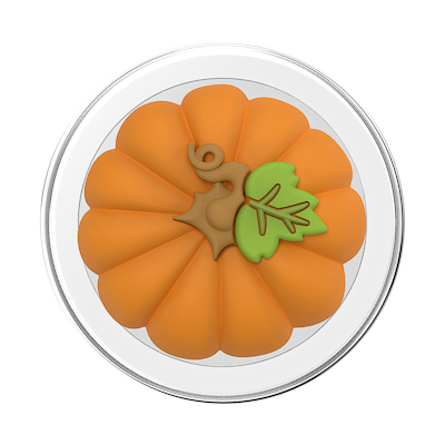 Secondary image for hover PopOut Pumpkin — MagSafe PopGrip