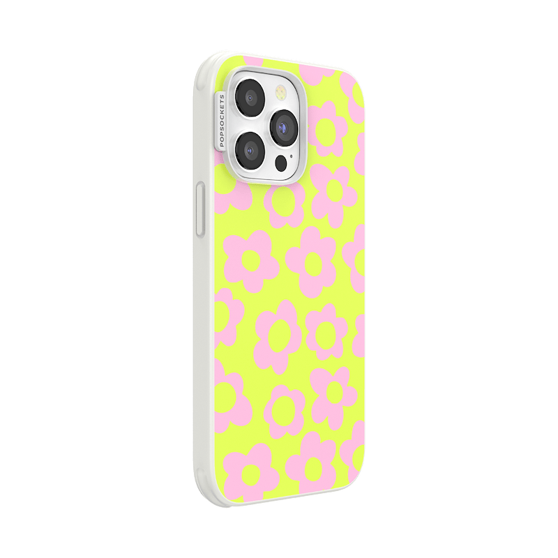 Wonky Daisy &mdash; iPhone 14 Pro Max MagSafe Case image number 1