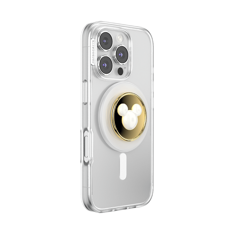 Enamel Pearl Mickey &mdash; MagSafe PopGrip image number 9