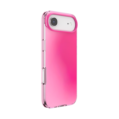 Secondary image for hover Bubblegum Aura &mdash; iPhone Air MagSafe Case
