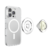 Enamel Eye of the Behold Silver &mdash;  MagSafe PopGrip image number 6