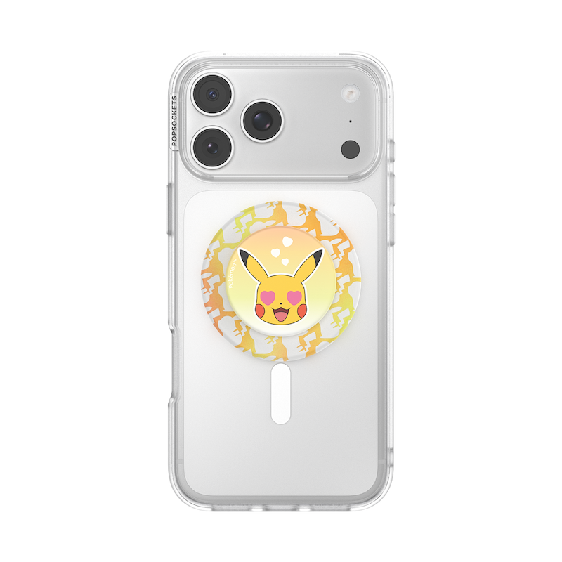Love Ya Pikachu &mdash; MagSafe PopGrip image number 6