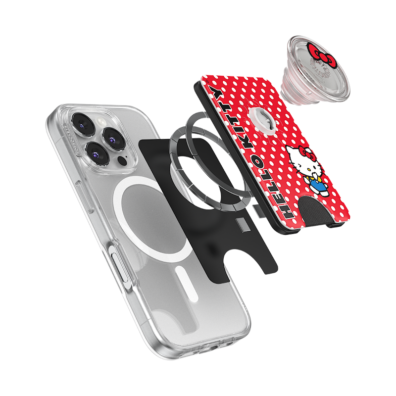 Classic Hello Kitty  &mdash;  MagSafe PopWallet+ image number 8