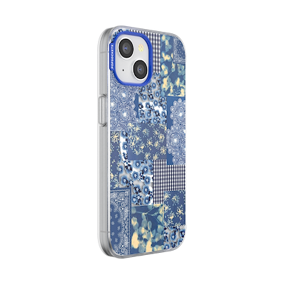 Secondary image for hover Quilt&nbsp; &mdash; iPhone 15 MagSafe Case