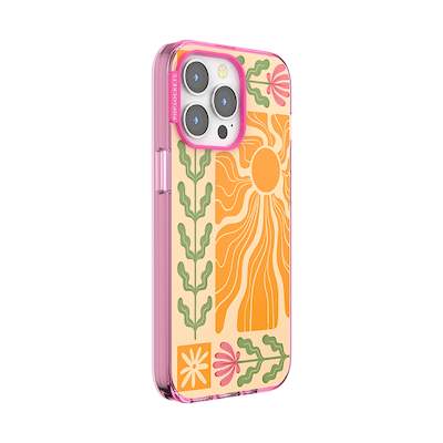 Secondary image for hover Desert Mosaic &mdash; iPhone 13 Pro MagSafe Case