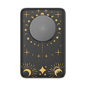 Moon & Stars Temple &mdash; MagSafe PowerPack image number 2