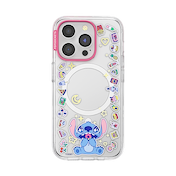 Stitch Snack Attack &mdash; iPhone 15 Pro MagSafe Case image number 1