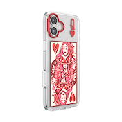 Heart Queen &mdash; iPhone 16 Plus MagSafe Case image number 2