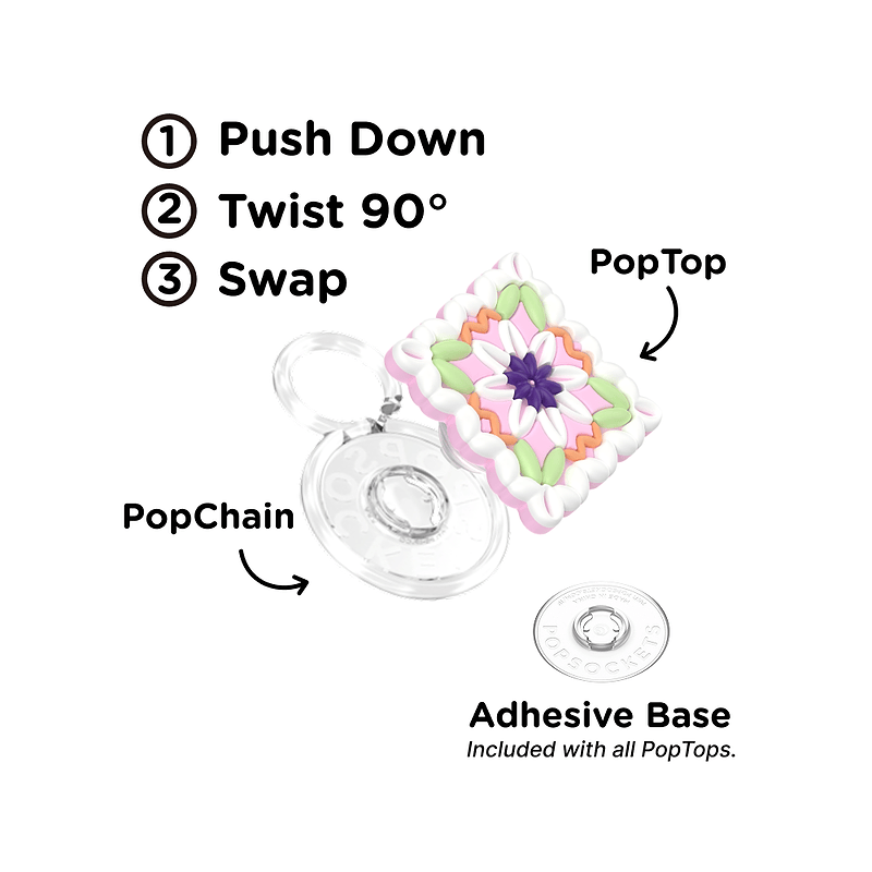 PopOut Granny Square &mdash; PopTop image number 1