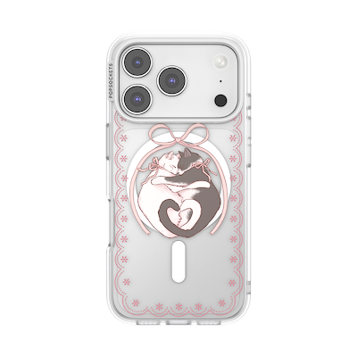 Cat Lovers &mdash; iPhone 17 Pro MagSafe Case