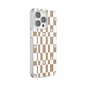 Mickey Latte Check&nbsp; &mdash; iPhone 13 Pro MagSafe Case image number 2