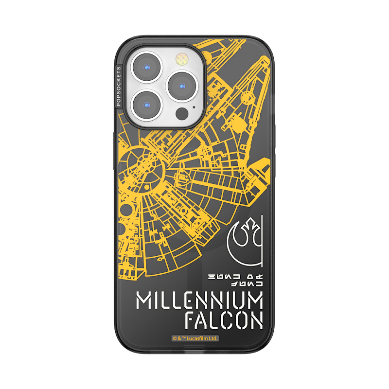 Millenium Falcon&nbsp; &mdash; iPhone 13 Pro MagSafe Case image number 0