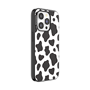 Cow Print &mdash; iPhone 15 Pro MagSafe Case image number 2