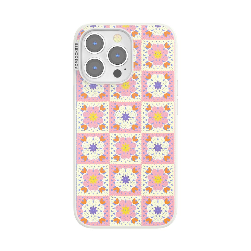 Desert Crochet &mdash; iPhone 13 Pro MagSafe Case image number 0