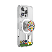 Miffy In The Park &mdash; iPhone 16 Pro MagSafe Case image number 2