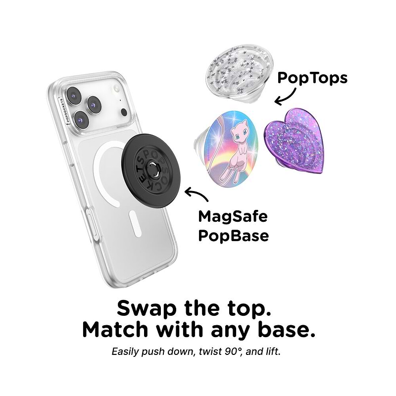 Mew Metronome &mdash;  PopTop image number 2