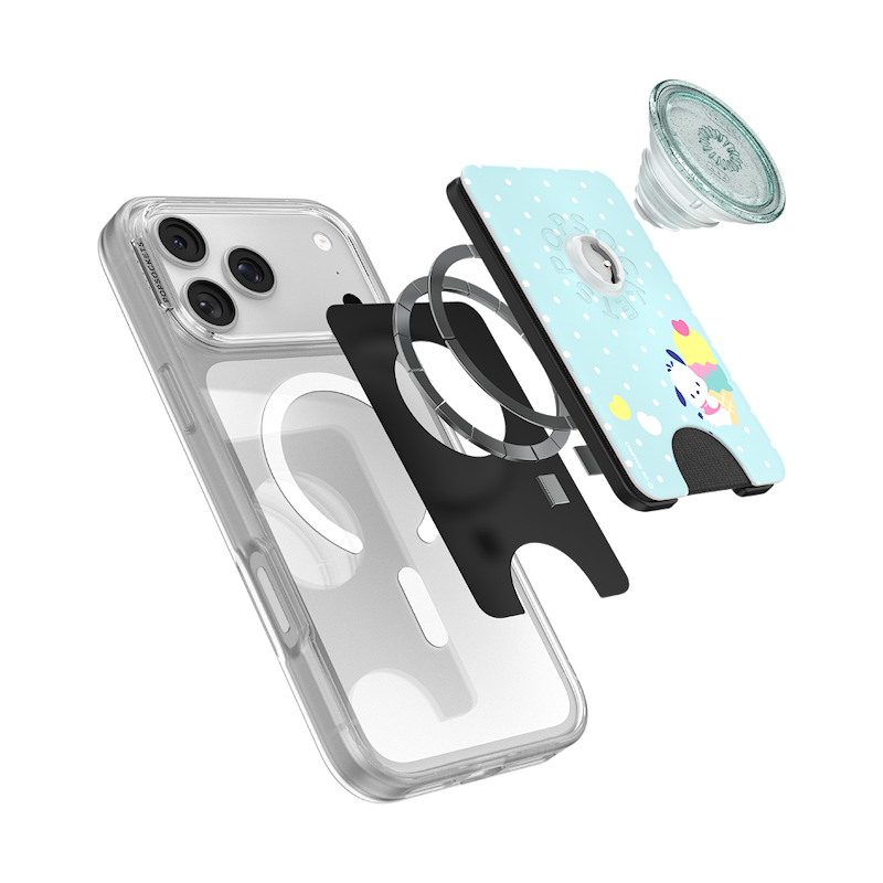 Pochacco &mdash; MagSafe PopWallet+ image number 9