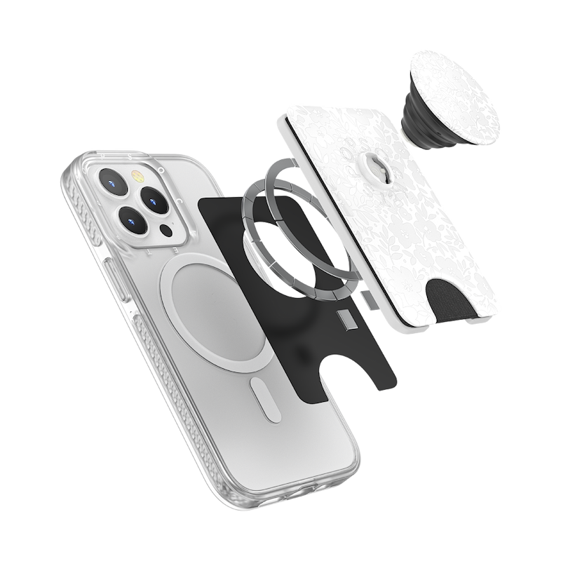 Blanc Fresh — MagSafe PopWallet+ image number 8