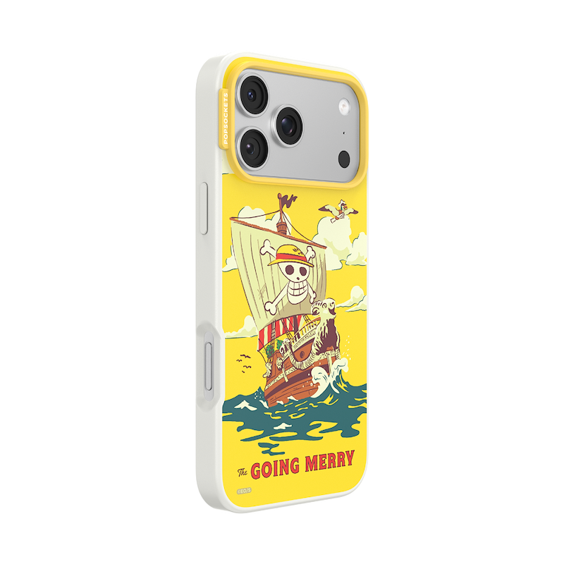 The Going Merry &mdash; iPhone 17 Pro Max MagSafe Case image number 1