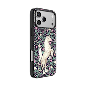 Unicorn in Bloom &mdash; iPhone 17 Pro Max MagSafe Case image number 2