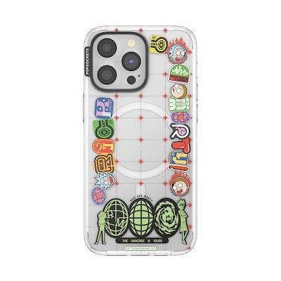 The Universe Is Yours &mdash; iPhone 15 Pro Max MagSafe Case