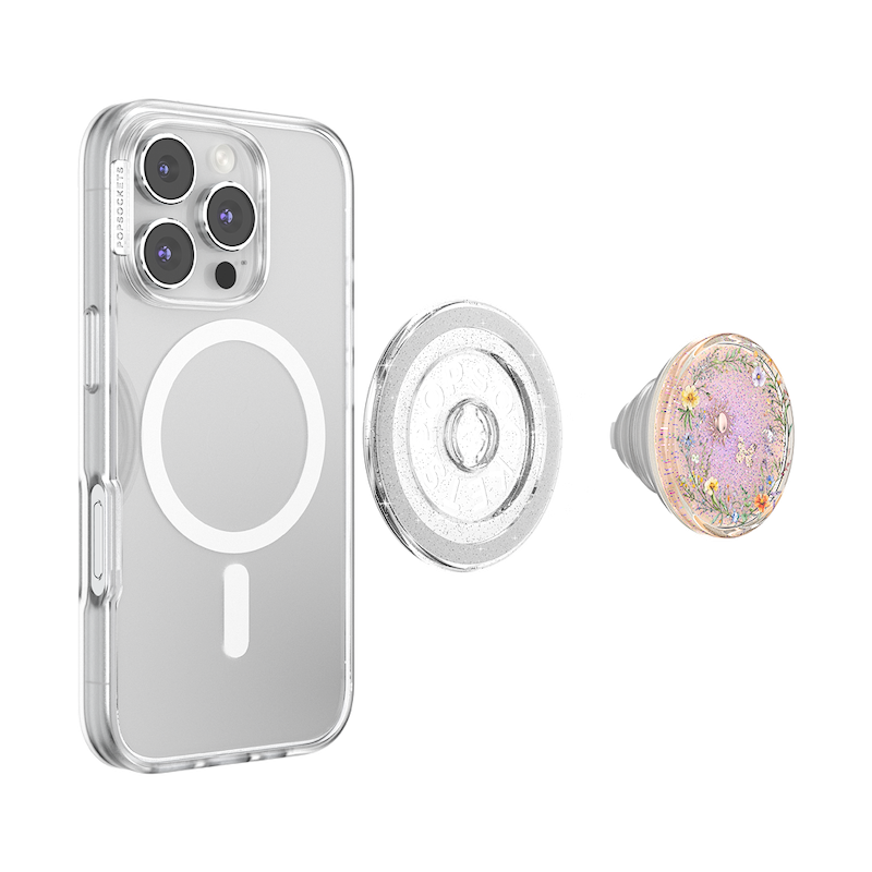 Tidepool Prairie Chic &mdash; MagSafe PopGrip image number 5