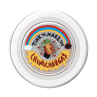 Secondary image for hover Chimichangas — MagSafe PopGrip