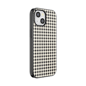 Gingham&nbsp; &mdash; iPhone 15 MagSafe Case image number 2