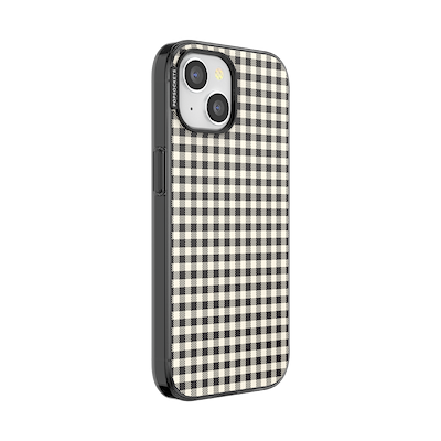 Secondary image for hover Gingham&nbsp; &mdash; iPhone 15 MagSafe Case