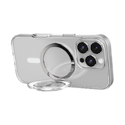 Clear  &mdash;  MagSafe Kick-Out Grip & Stand image number 10