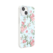 Cottage Tutu Blue &mdash; iPhone 13 MagSafe Case image number 2