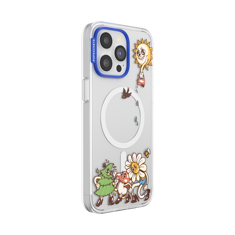 Woodland Boogie &mdash; iPhone 15 Pro Max MagSafe Case image number 1