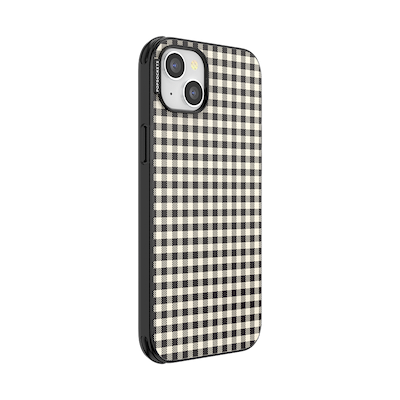 Secondary image for hover Gingham&nbsp; &mdash; iPhone 14 Plus MagSafe Case