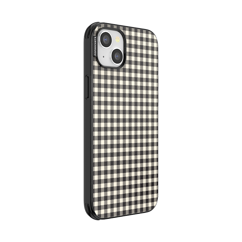 Gingham&nbsp; &mdash; iPhone 14 Plus MagSafe Case image number 1