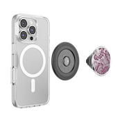 Enamel Mauve Veil &mdash; MagSafe PopGrip image number 4