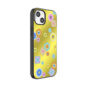 Mirror Yellow Lantern &mdash; iPhone 15 Plus MagSafe Case image number 2