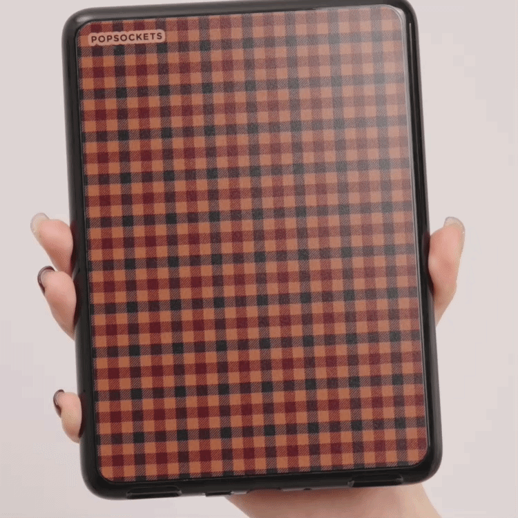Tweed Gingham &mdash; Kindle 12th Gen MagSafe Case image number 2