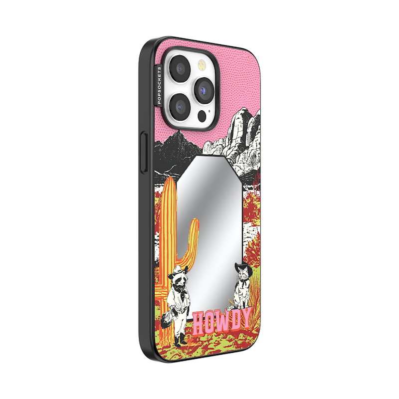 Howdy Y'all &mdash; iPhone 15 Pro Max MagSafe Case image number 1