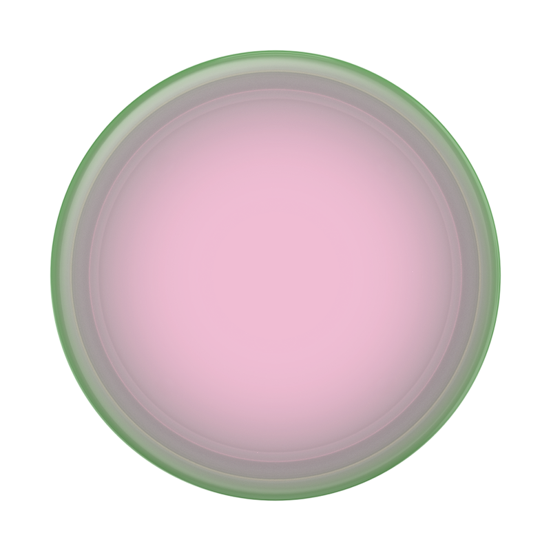 PlantCore Watermelon Aura Translucent — Adhesive PopGrip image number 1