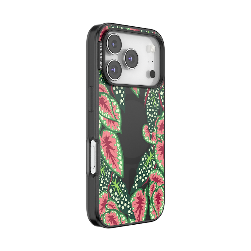 Mask Plant &mdash; iPhone 17 Pro MagSafe Case image number 1