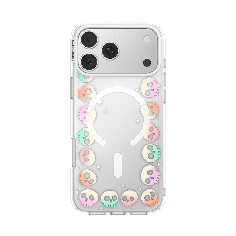 Deathly Adorable &mdash; iPhone 17 Pro Max MagSafe Case image number 0