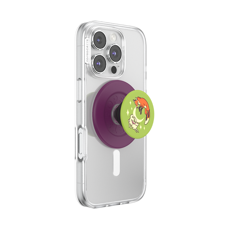 The Fox and The Hare &mdash;  MagSafe PopGrip image number 8