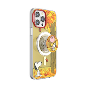 Snoopy in Fall &mdash; iPhone 13 Pro Max MagSafe Case image number 2