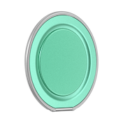 Jelly Mint &mdash; MagSafe Low-Pro Grip & Stand image number 1