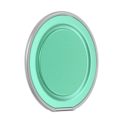 Jelly Mint &mdash; MagSafe Low-Pro Grip & Stand