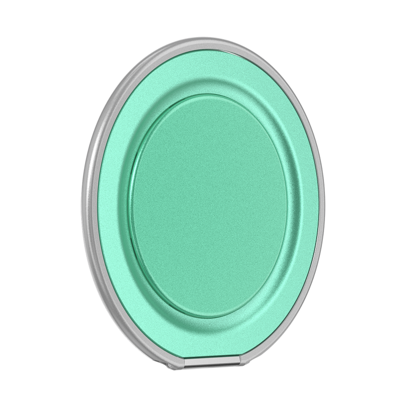 Jelly Mint &mdash; MagSafe Low-Pro Grip & Stand image number 0