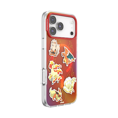 Secondary image for hover Fire Type Elite Team — iPhone 17 Pro Max MagSafe Case