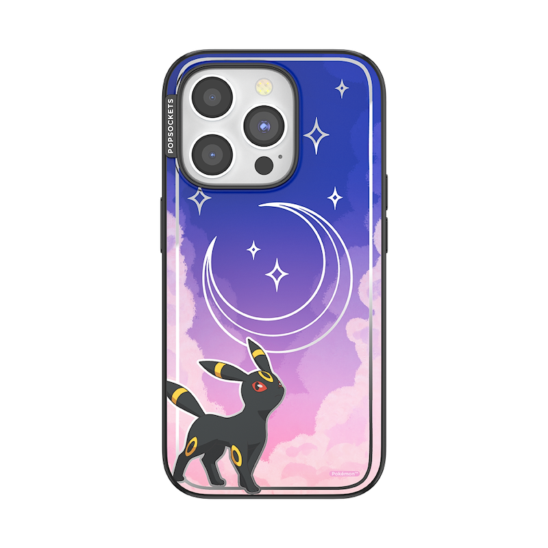 Umbreon Moonlight &mdash; iPhone 15 Pro MagSafe Case image number 0